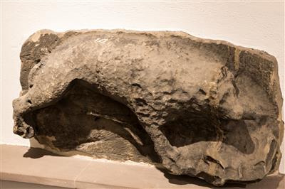 Inv 53 figürliche Plastik Wolf oder Hund.jpg; 53; ;